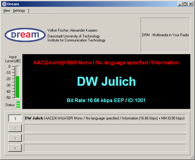 dream drm software