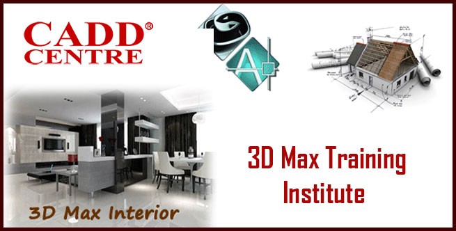 3d studio max training courses